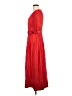 Taylor Red Casual Dress Size 6 - photo 5