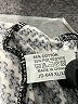 Unbranded Chevron-herringbone Black Casual Pants Size XL - photo 7