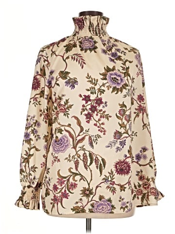 Tuckernuck Long Sleeve Blouse (view 1)