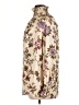 Tuckernuck 100% Polyester Floral Ivory Long Sleeve Blouse Size XL - photo 5