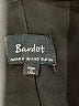 Bardot 100% Polyester Black 3/4 Sleeve Blouse Size 4 - photo 7