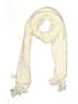 Gap 100% Acrylic Ivory Scarf One size - photo 1