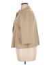 Studio 148 Tweed Tan Jacket Size 16 - photo 5