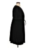 MICHAEL Michael Kors Solid Black Casual Dress Size 1X - photo 4