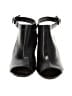 Franco Sarto Black Sandals Size 8 - photo 2