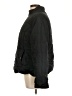 Natural Reflections 100% Polyester Solid Black Jacket Size L - photo 5