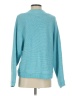 CAbi Teal Pullover Sweater Size S - photo 2