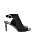 Franco Sarto Black Sandals Size 8 - photo 1