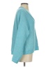 CAbi Teal Pullover Sweater Size S - photo 4