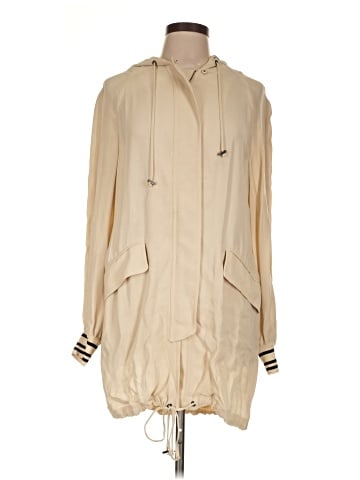 Les Copains Raincoat (view 1)