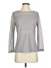 Helios & Luna Gray Pullover Sweater Size S (estimated) - photo 1