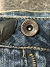 Assorted Brands 100% Cotton Color Block Blue Jeans Size 6 - photo 7