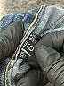 Assorted Brands 100% Cotton Color Block Blue Jeans Size 6 - photo 9