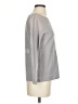 Helios & Luna Gray Pullover Sweater Size S (estimated) - photo 4