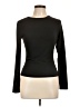 Automet Black Long Sleeve T-Shirt Size L - photo 1