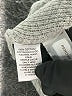 Ann Taylor LOFT 100% Cotton Solid Gray Pullover Sweater Size S - photo 8