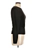 Automet Black Long Sleeve T-Shirt Size L - photo 4