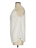 Green Envelope Ivory Sleeveless Blouse Size XS - photo 5