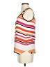 Express 100% Polyester Orange Sleeveless Top Size XS - photo 5