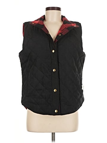 Top It Off Vest (view 1)