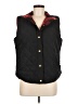 Top It Off Black Vest Size M - photo 1