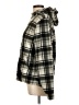 O'Neill 100% Polyester Plaid Gray Cardigan Size L - photo 5