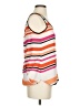 Express 100% Polyester Orange Sleeveless Top Size XS - photo 4