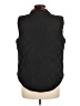 Top It Off Black Vest Size M - photo 2