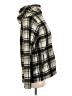 O'Neill 100% Polyester Plaid Gray Cardigan Size L - photo 4