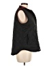 Top It Off Black Vest Size M - photo 4