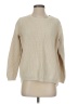 525 America 100% Cotton Solid Tan Pullover Sweater Size XS - photo 1