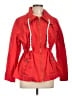 Oleg Cassini Red Jacket Size L - photo 1