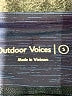 Outdoor Voices Solid Blue Active Skort Size S - photo 3