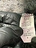 Jolie Solid Gray Casual Dress Size S - photo 8