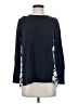 Ann Taylor LOFT Blue Long Sleeve Top Size XS - photo 1