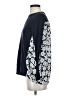 Ann Taylor LOFT Blue Long Sleeve Top Size XS - photo 5