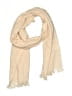 Unbranded 100% Polyester Ivory Pink Scarf One size - photo 1