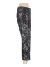 Lena Gabrielle Print Silver Casual Pants Size 10 - photo 4