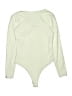 boa. Ivory Bodysuit Size M - photo 2