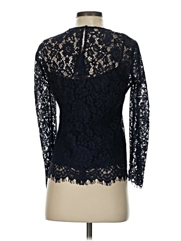 J.Crew Long Sleeve Blouse (view 2)