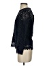 J.Crew Black Long Sleeve Blouse Size 0 - photo 5
