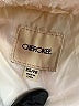Cherokee 100% Polyester Ivory White Faux Fur Jacket Size L - photo 6