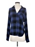 Cloth & Stone Blue Fleece Size XS - photo 1