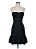 BCBGMAXAZRIA Black Cocktail Dress Size 2 - photo 1