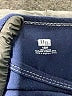 Hb 100% Cotton Blue Short Sleeve Onesie 12-18 MO / 18 MO - photo 3