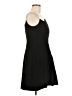 Karen Millen Color Block Black Cocktail Dress Size 8 - photo 4
