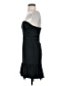 BCBGMAXAZRIA Black Cocktail Dress Size 2 - photo 5