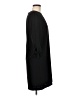 CeCe 100% Polyester Solid Black Casual Dress Size 6 - photo 4