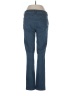 PrAna Solid Blue Jeans Size 10 - photo 2