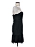 BCBGMAXAZRIA Black Cocktail Dress Size 2 - photo 4